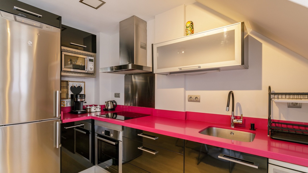 Photo of Kitchen in Monte Faro
