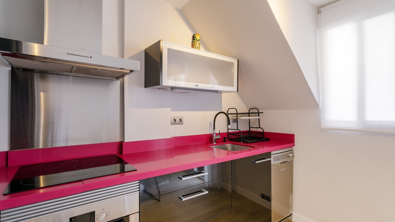 Photo of Kitchen in Monte Faro