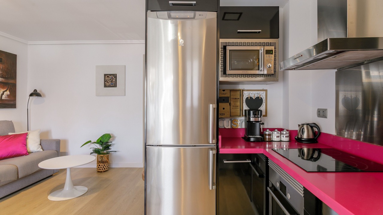 Photo of Kitchen in Monte Faro
