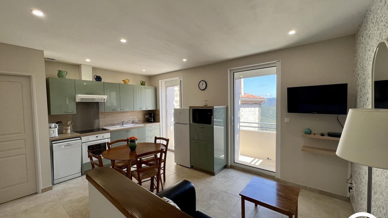 Photo of Kitchen in Montgaillard