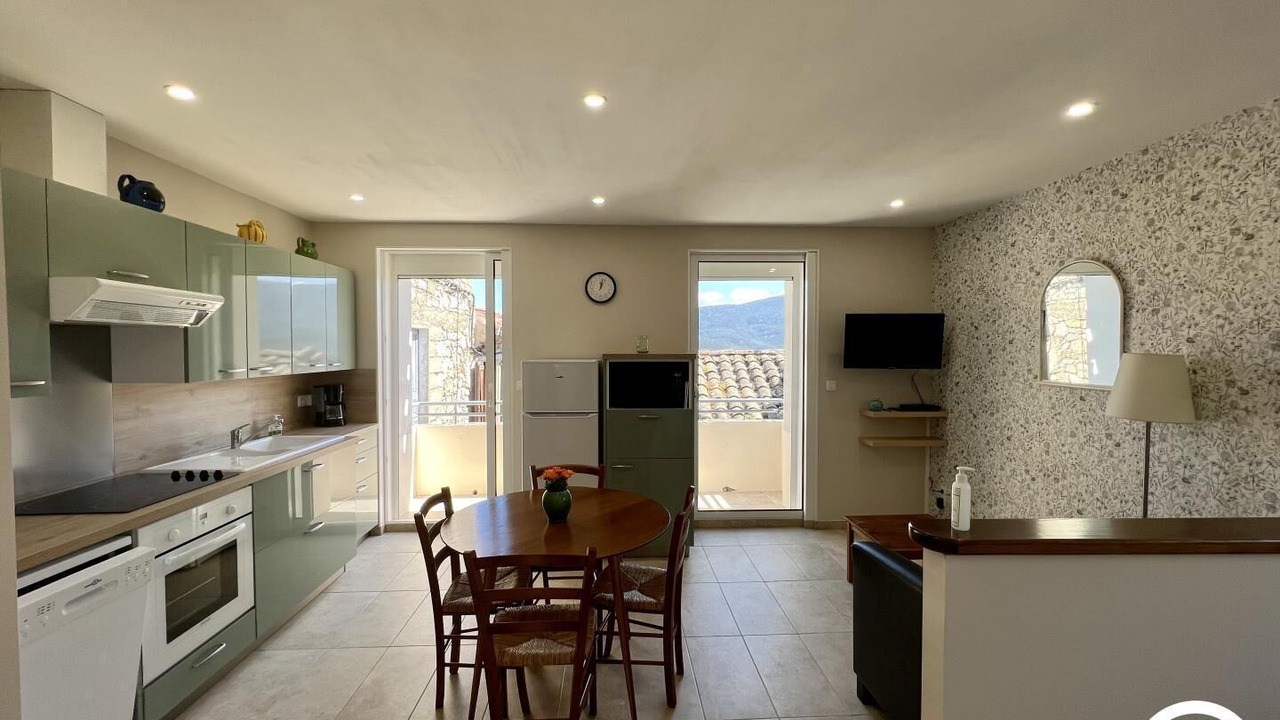 Photo of Kitchen in Montgaillard