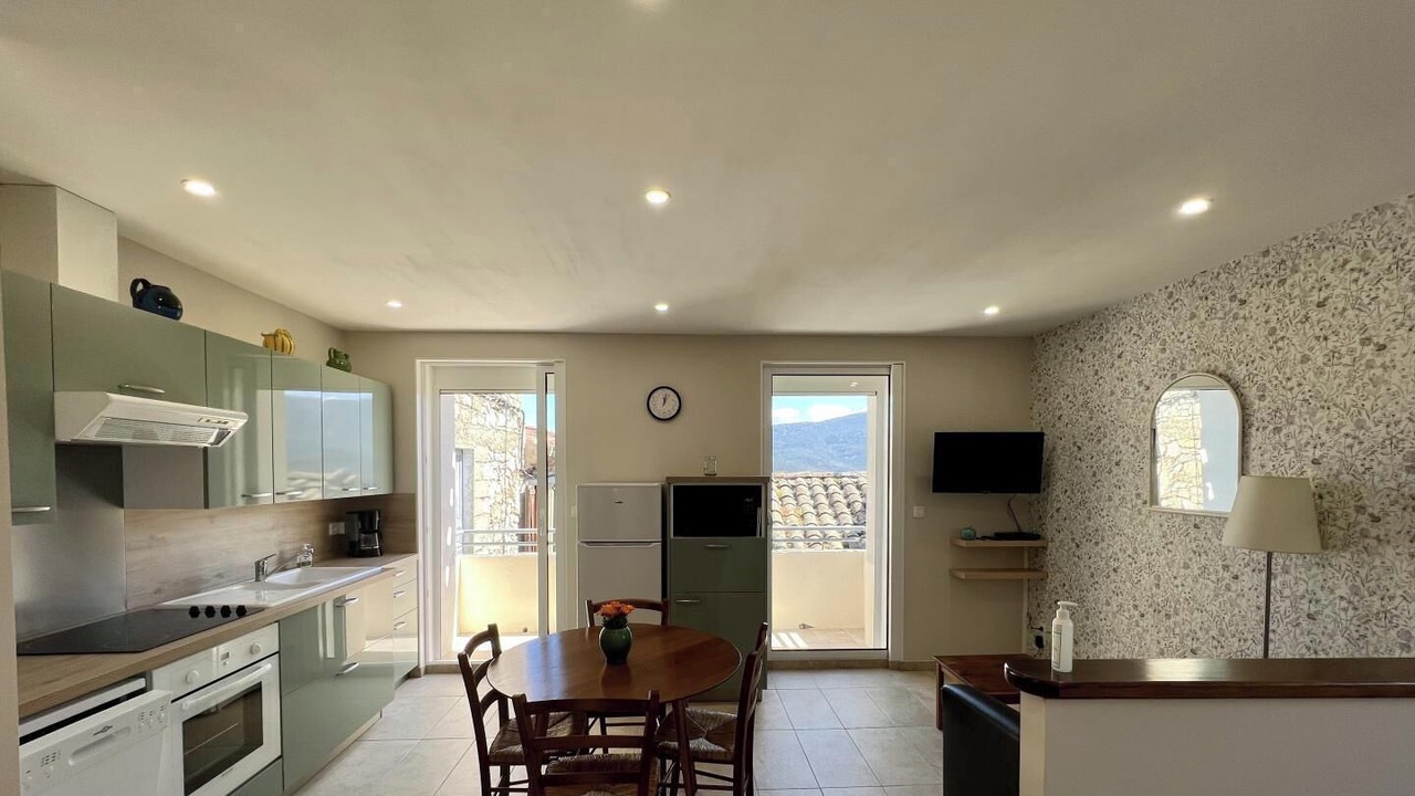 Photo of Kitchen in Montgaillard