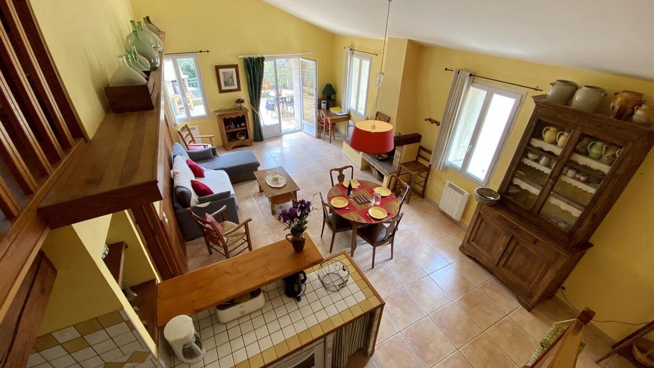 Photo of Livingroom in Saint-Jean-de-Barrou