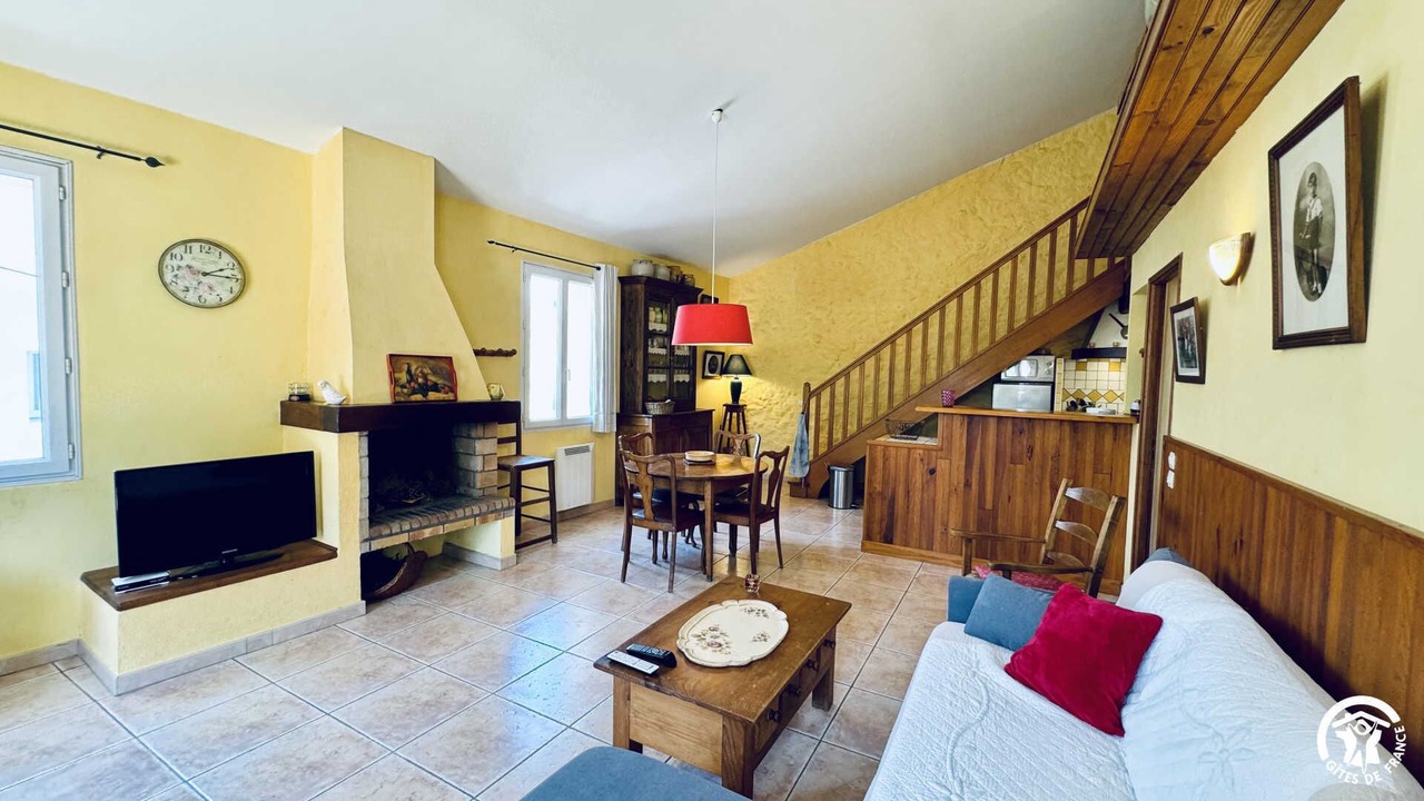 Photo of Livingroom in Saint-Jean-de-Barrou