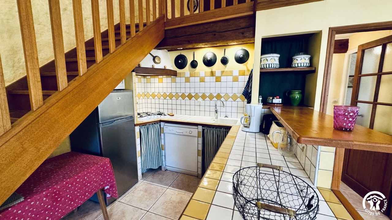 Photo of Kitchen in Saint-Jean-de-Barrou
