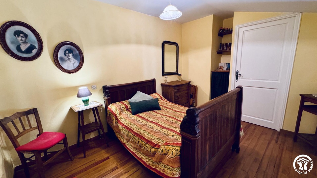 Photo of Bedroom in Saint-Jean-de-Barrou