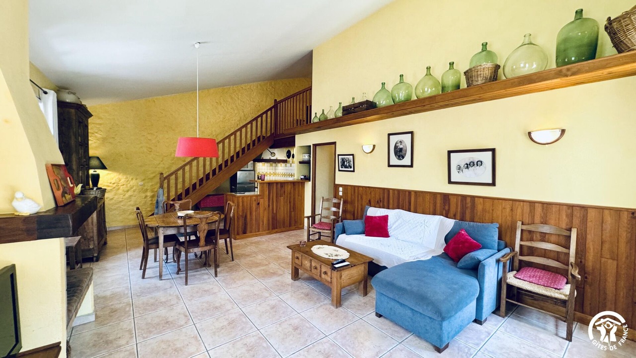 Photo of Livingroom in Saint-Jean-de-Barrou