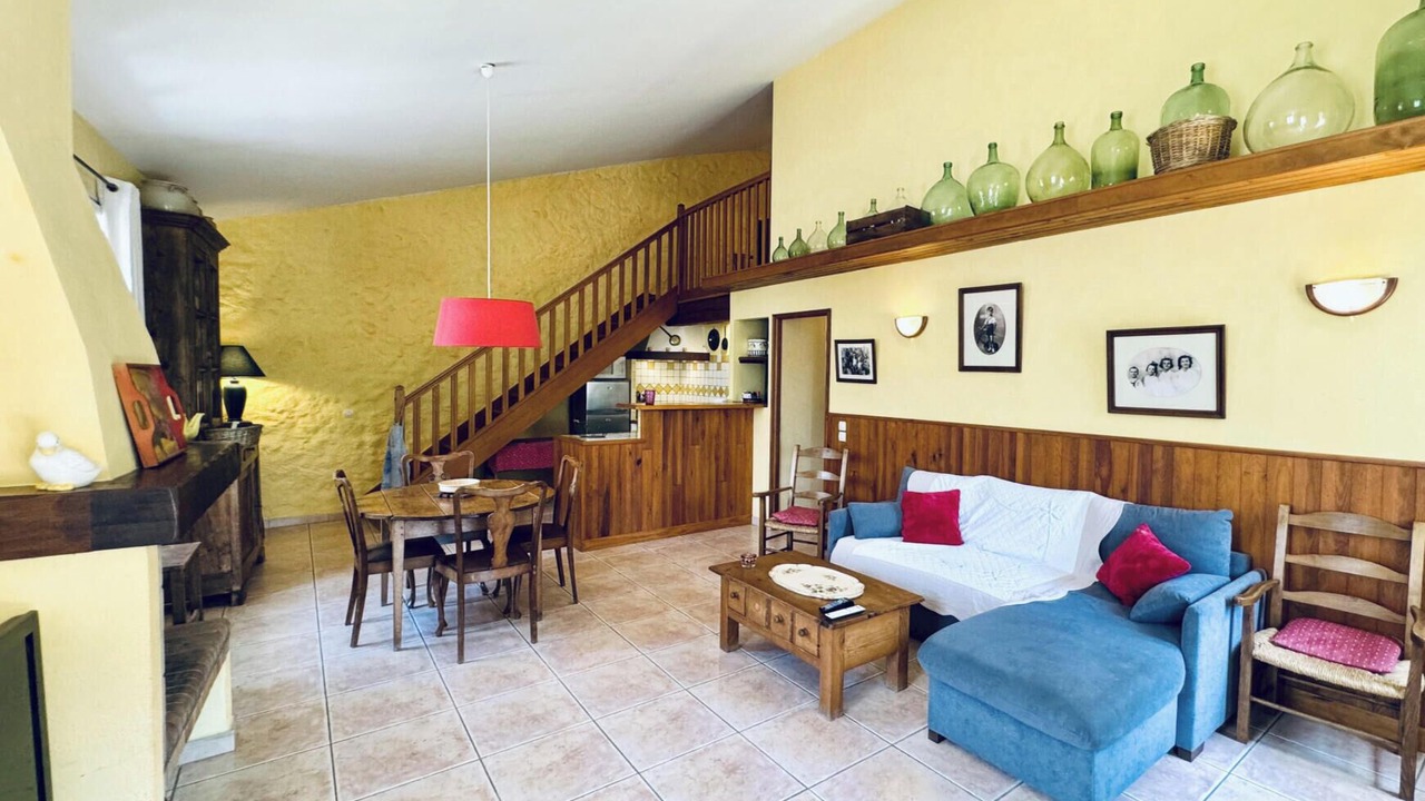 Photo of Livingroom in Saint-Jean-de-Barrou