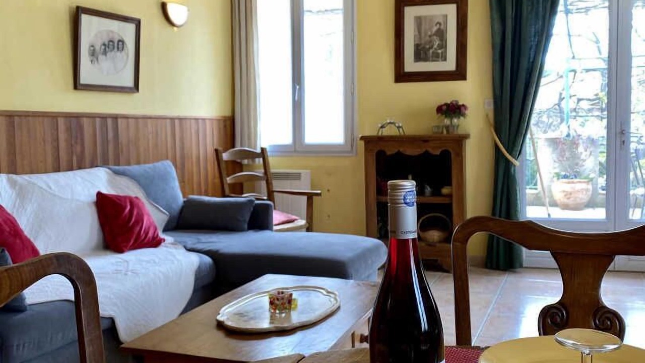 Photo of Livingroom in Saint-Jean-de-Barrou