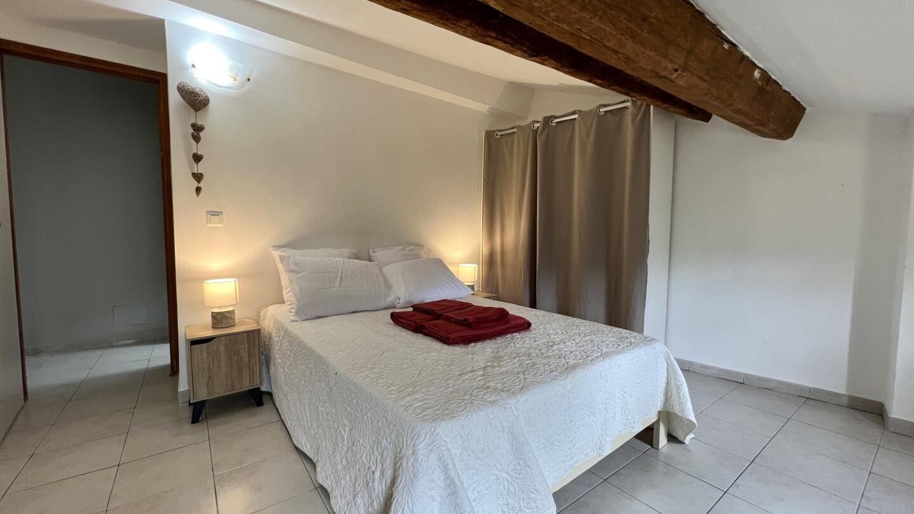 Photo of Bedroom in Quintillan