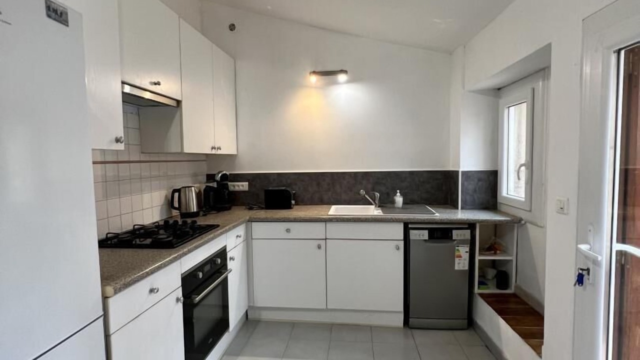 Photo of Kitchen in Quintillan