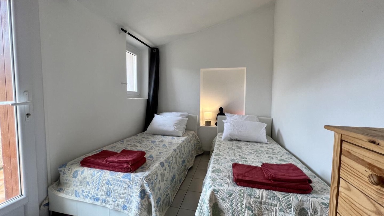 Photo of Bedroom in Quintillan