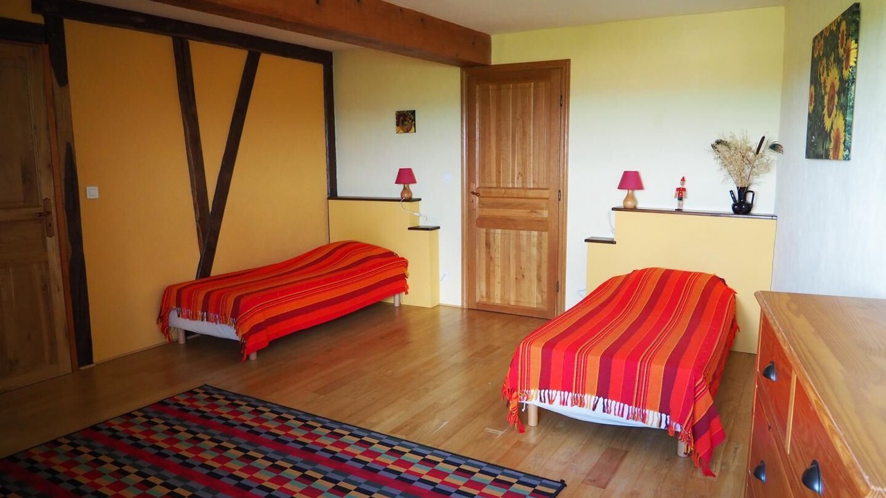 Photo of Bedroom in Issel