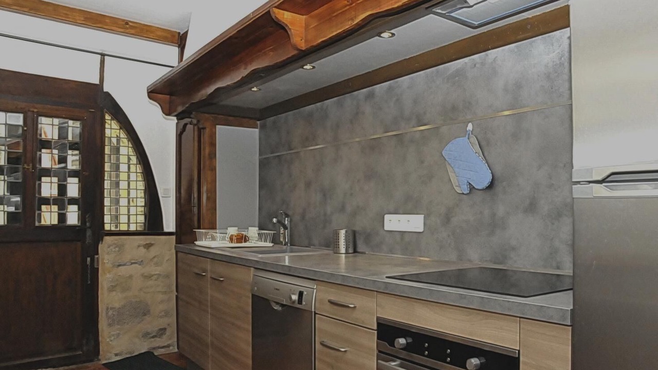 Photo of Kitchen in Issel