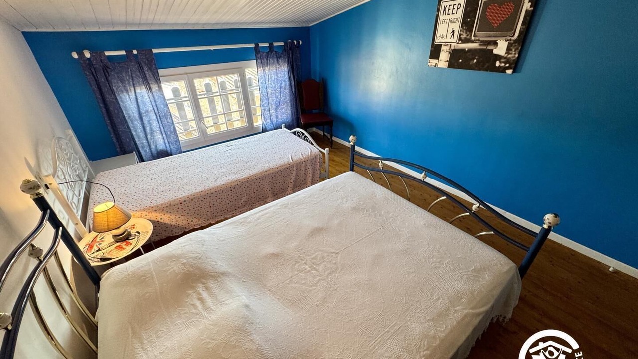 Photo of Bedroom in Salles-d'Aude