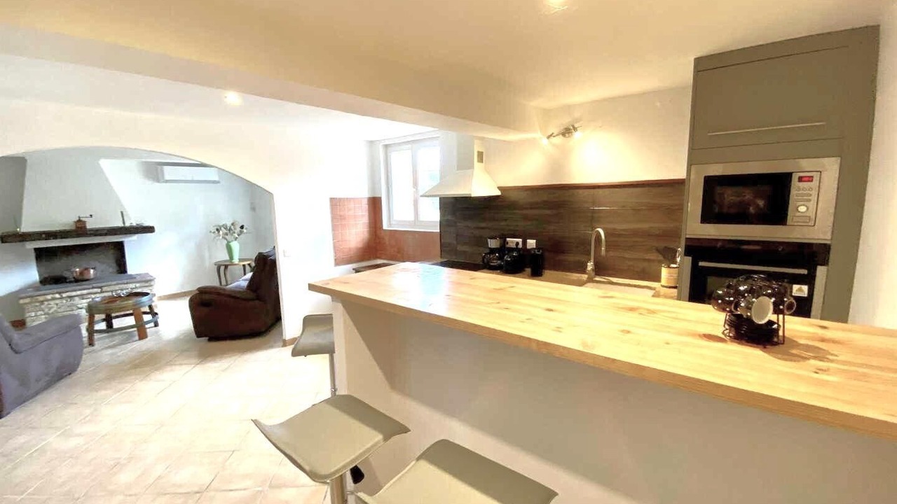Photo of Kitchen in Trebes