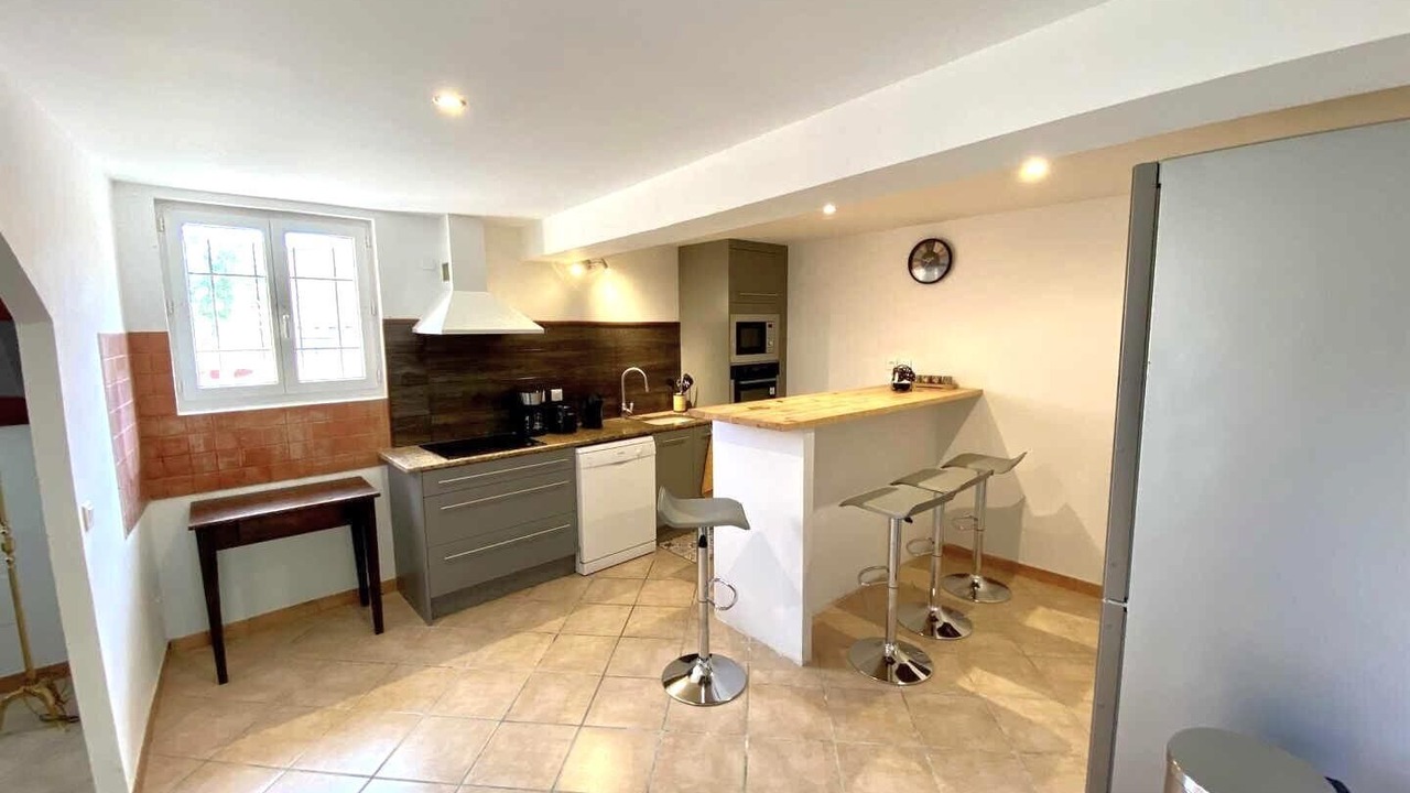 Photo of Kitchen in Trebes