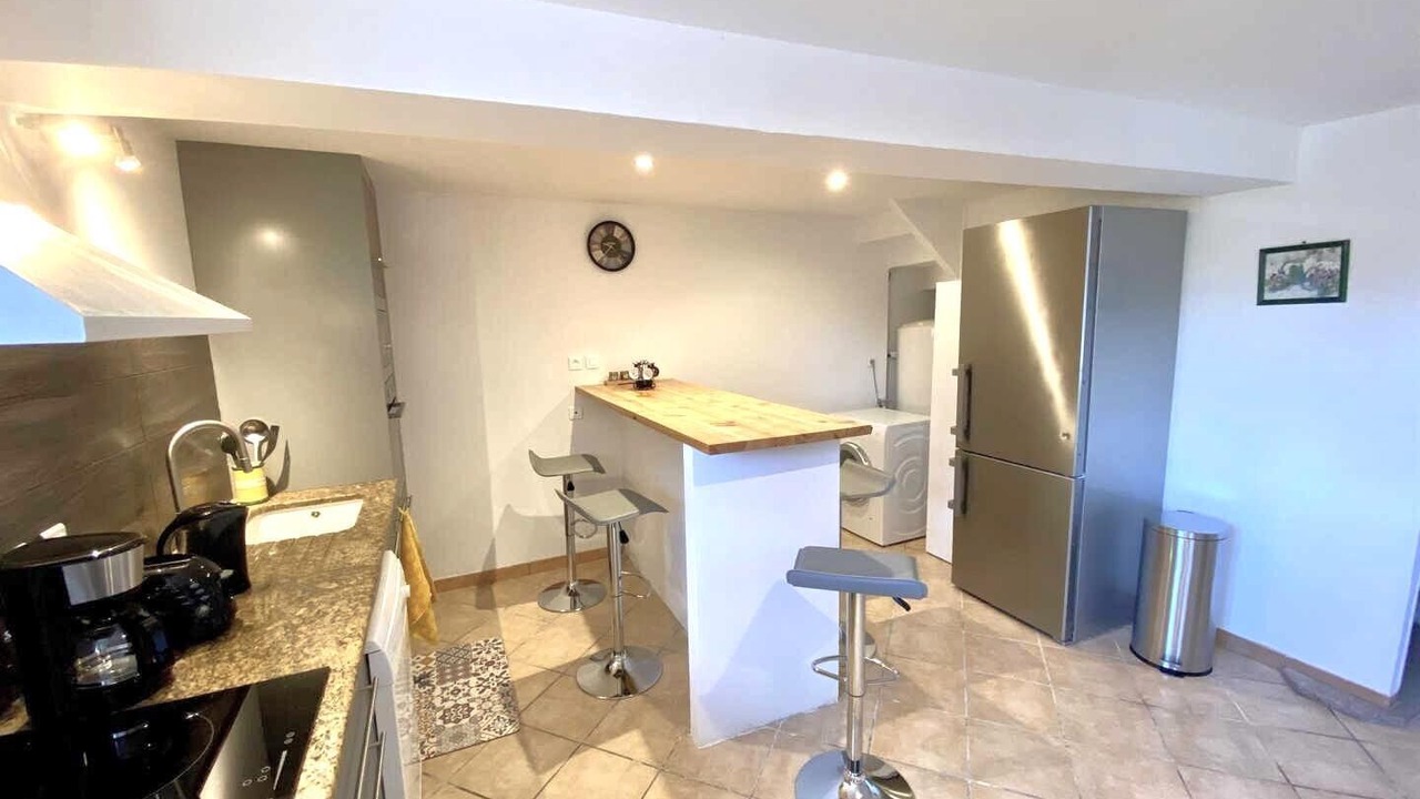 Photo of Kitchen in Trebes