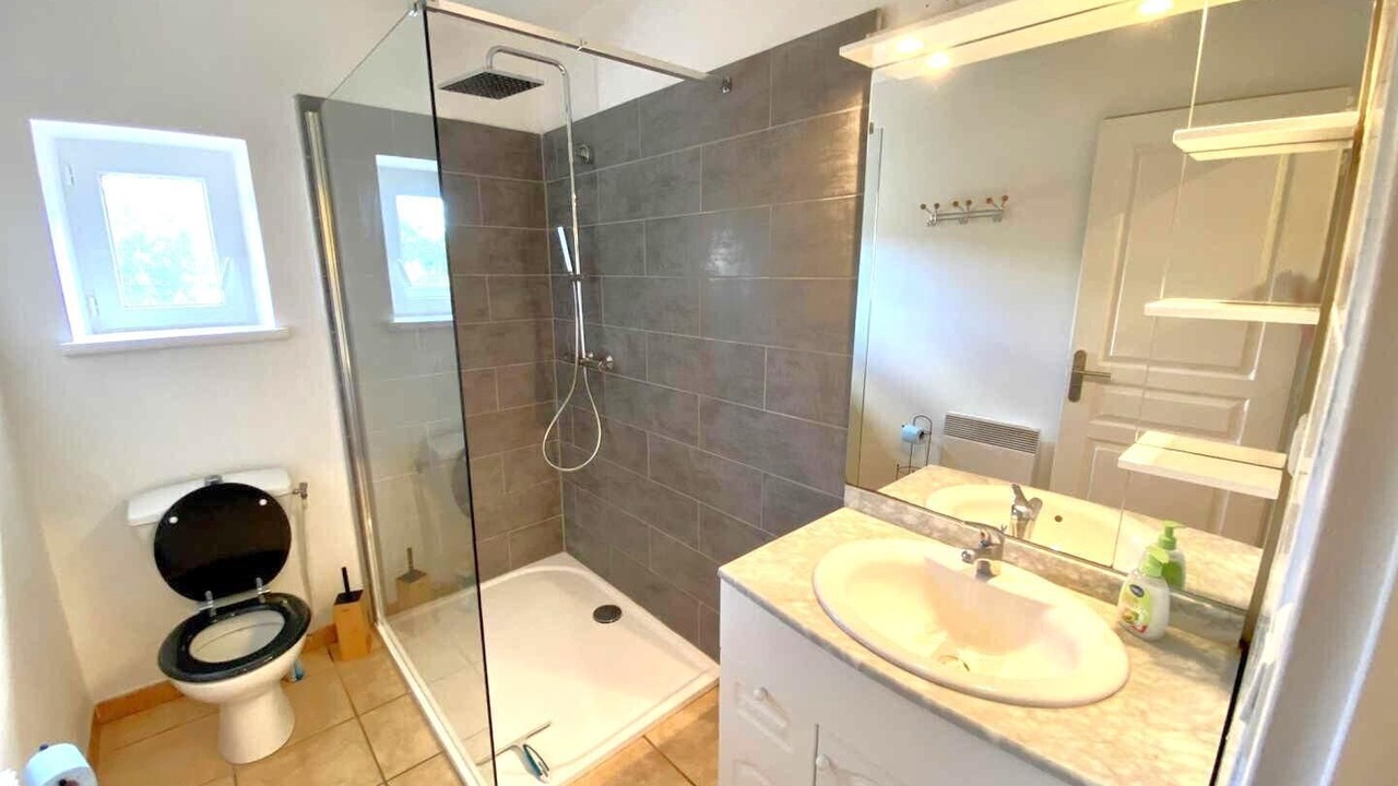 Photo of Bathroom in Trebes