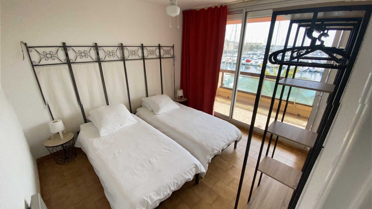 Photo of Bedroom in Port Rive Gauche