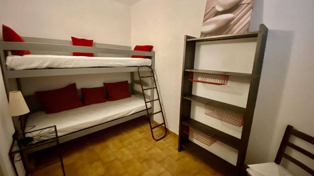 Photo of Bedroom in Port Rive Gauche