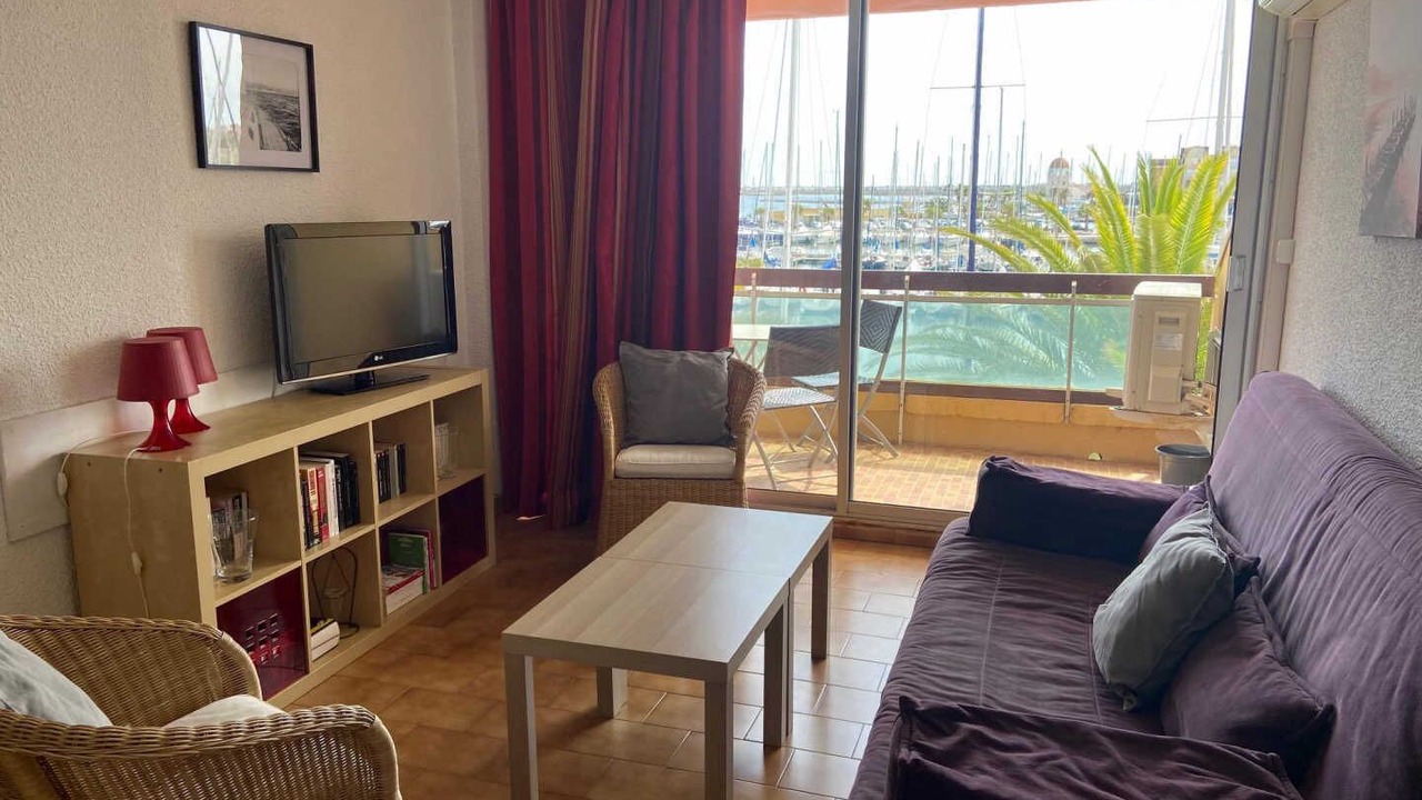 Photo of Livingroom in Port Rive Gauche