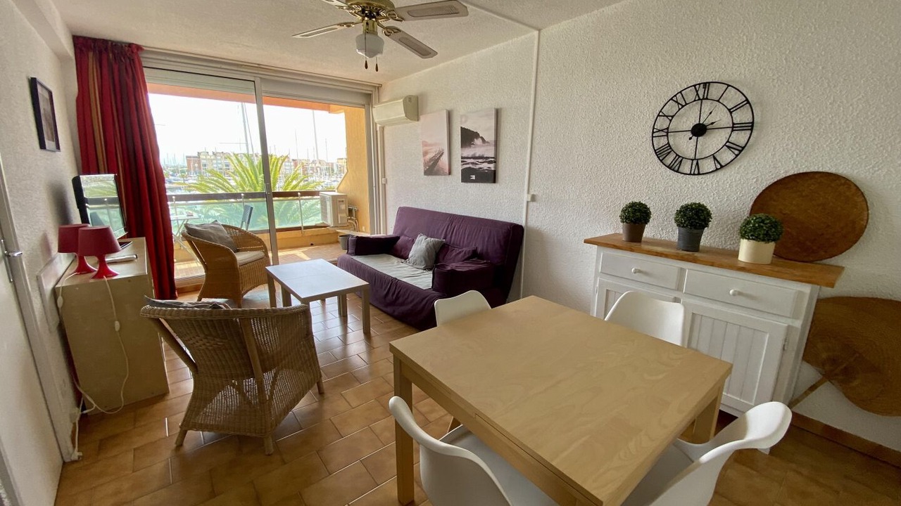 Photo of Livingroom in Port Rive Gauche