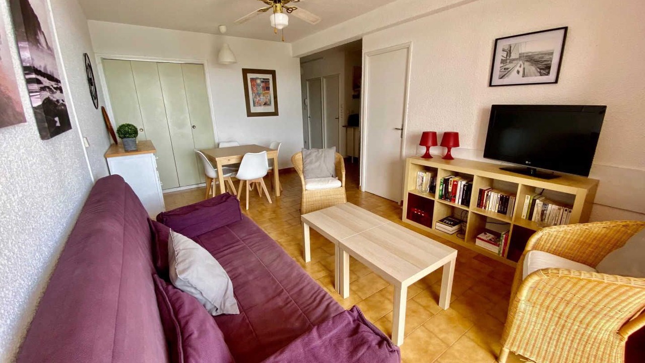 Photo of Livingroom in Port Rive Gauche