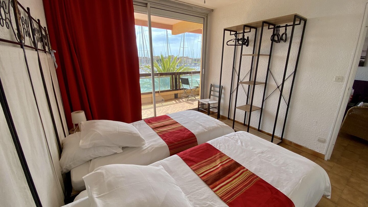Photo of Bedroom in Port Rive Gauche