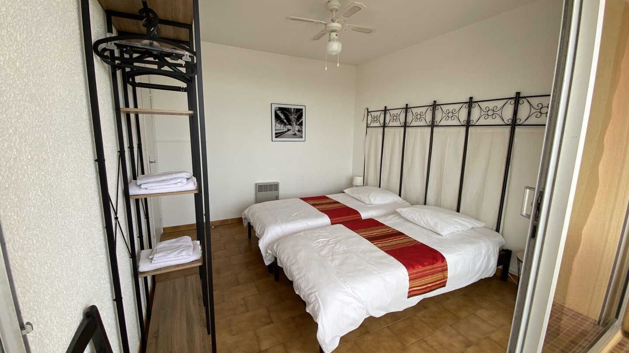 Photo of Bedroom in Port Rive Gauche