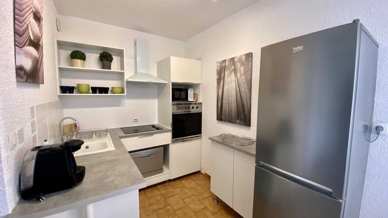 Photo of Kitchen in Port Rive Gauche