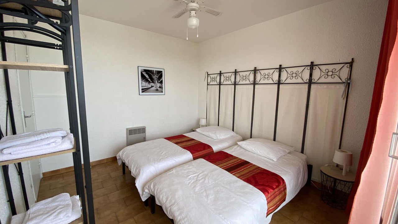Photo of Bedroom in Port Rive Gauche