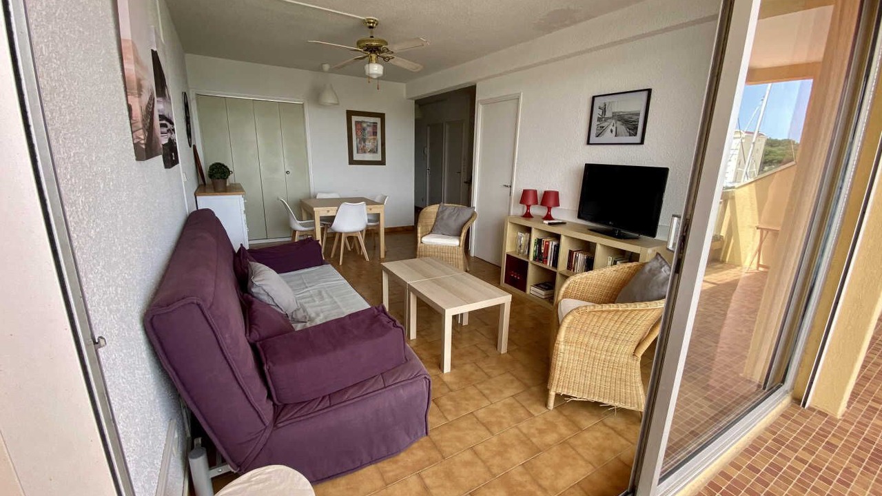 Photo of Livingroom in Port Rive Gauche