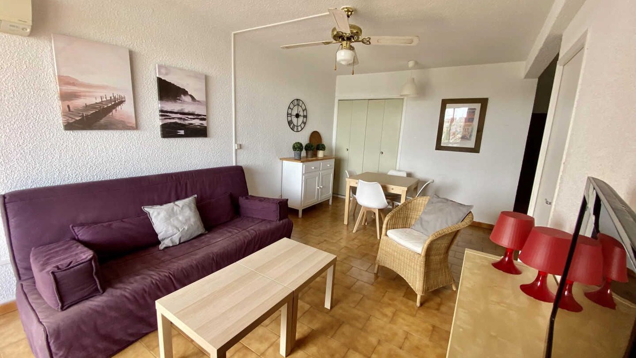 Photo of Livingroom in Port Rive Gauche