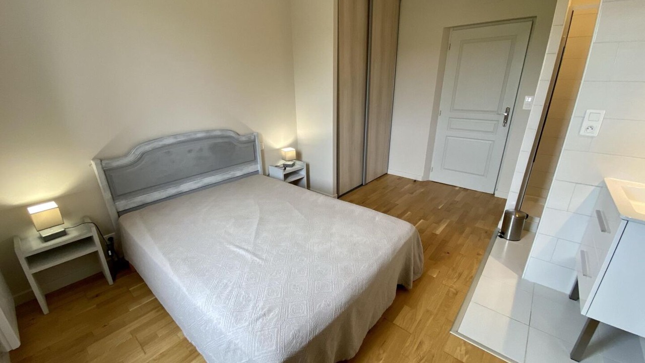 Photo of Bedroom in Ricaud