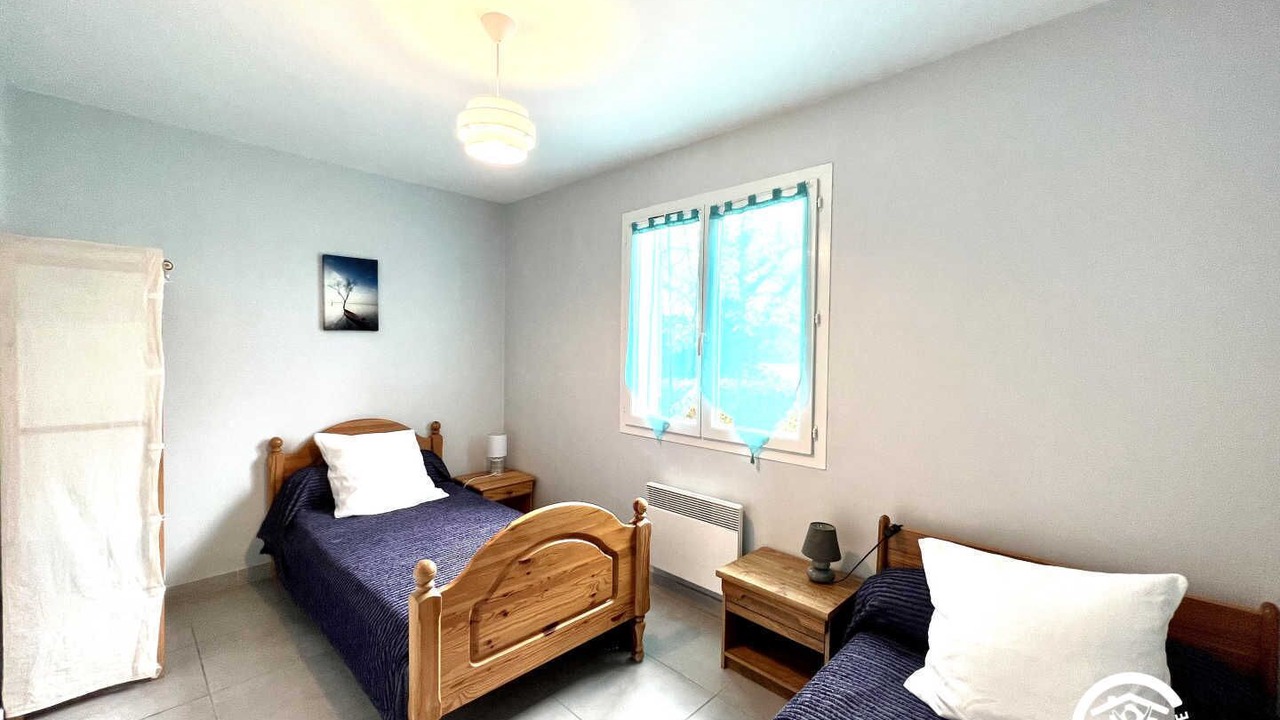 Photo of Bedroom in Plaigne