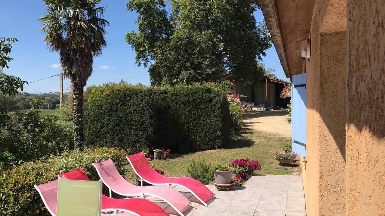 Photo of Patio Balcony in Plaigne