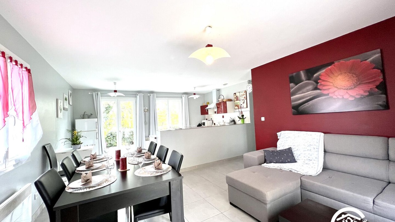 Photo of Livingroom in Plaigne