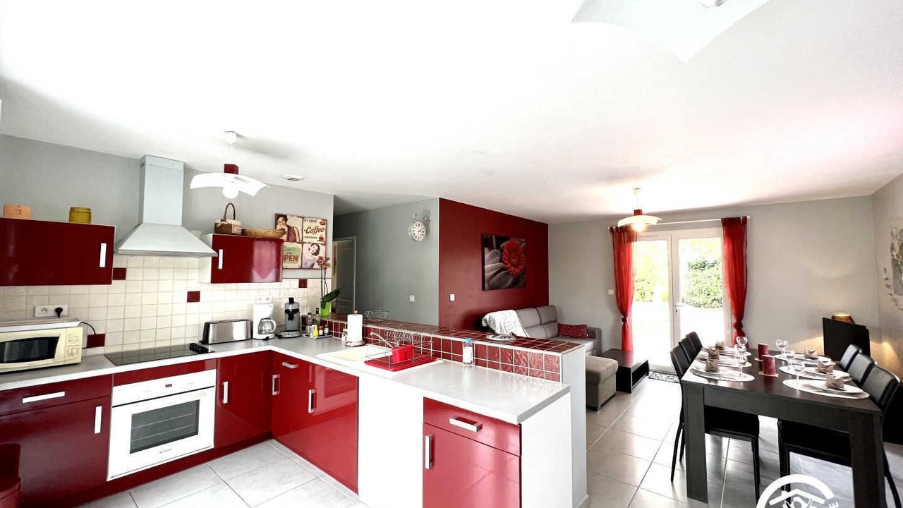 Photo of Kitchen in Plaigne