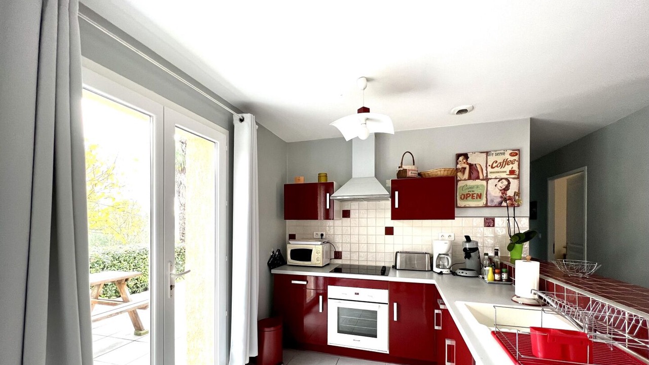 Photo of Kitchen in Plaigne