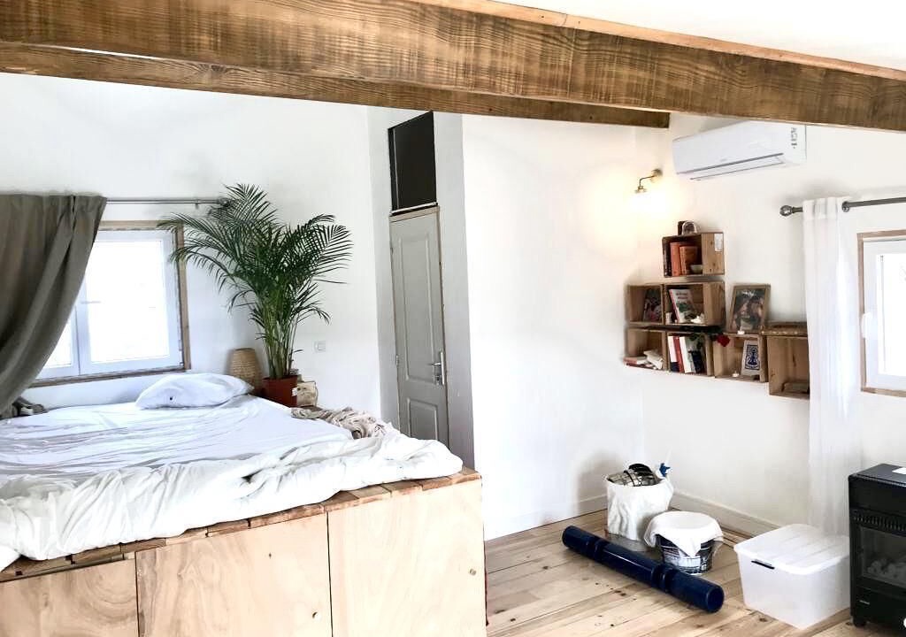 Photo of Bedroom in Albieres