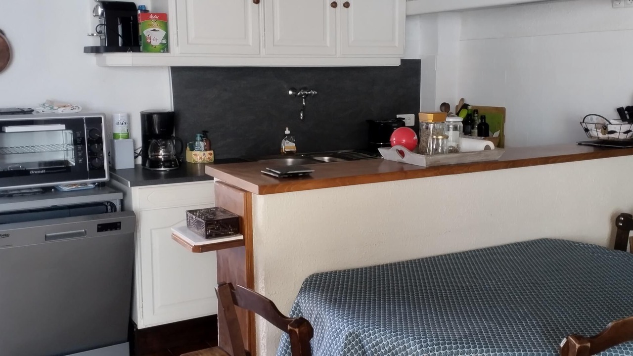 Photo of Kitchen in Limousis