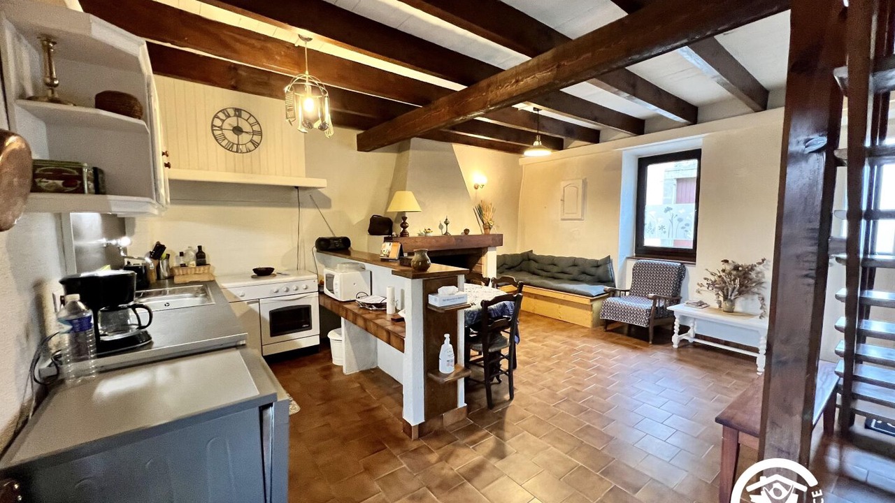 Photo of Kitchen in Limousis