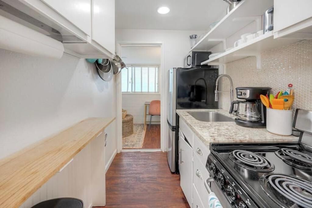 Photo of Kitchen in Central Mission Beach