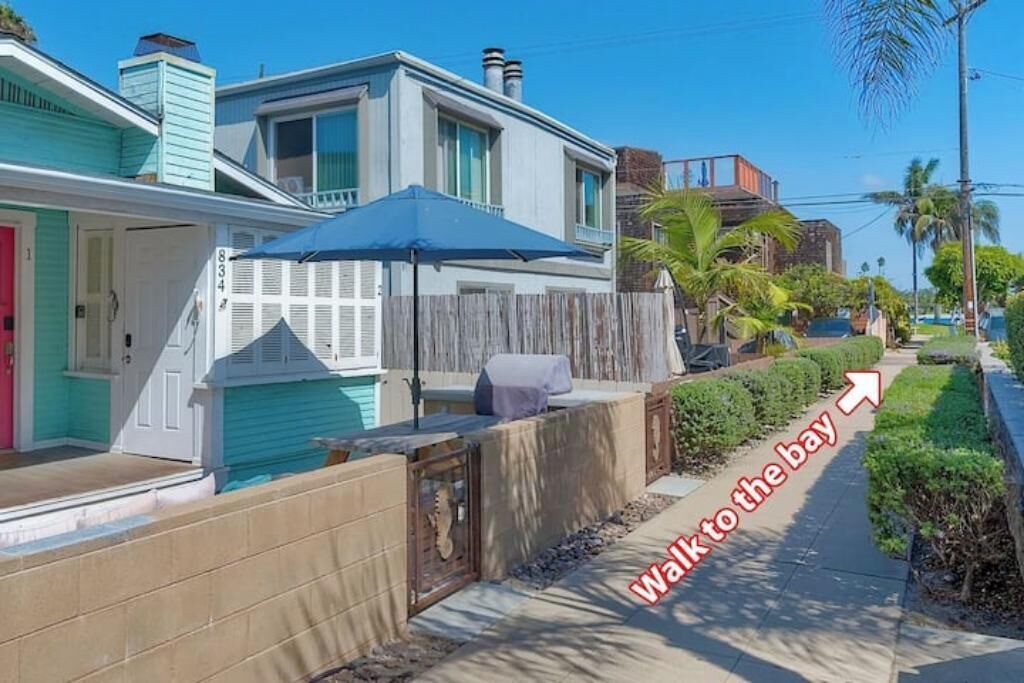 Photo of Outdoor in Central Mission Beach