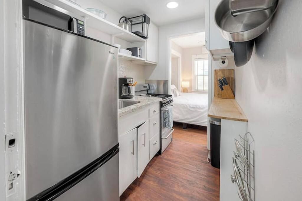 Photo of Bedroom in Central Mission Beach