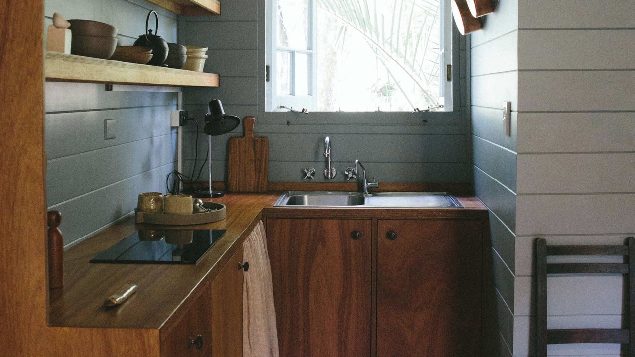 Photo of Kitchen in Goonengerry