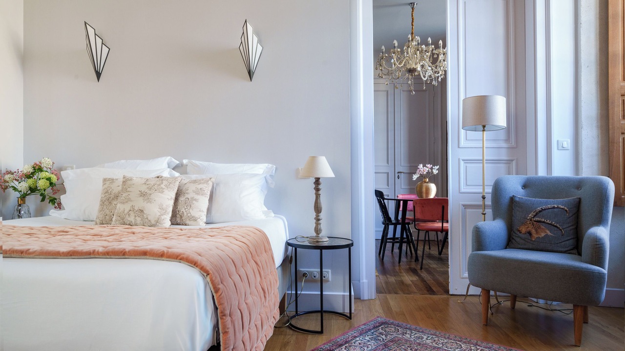 Photo of Bedroom in Old Town