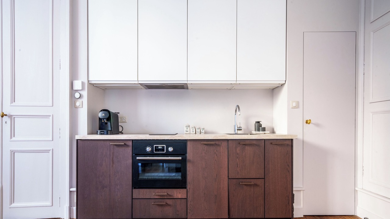 Photo of Kitchen in Old Town