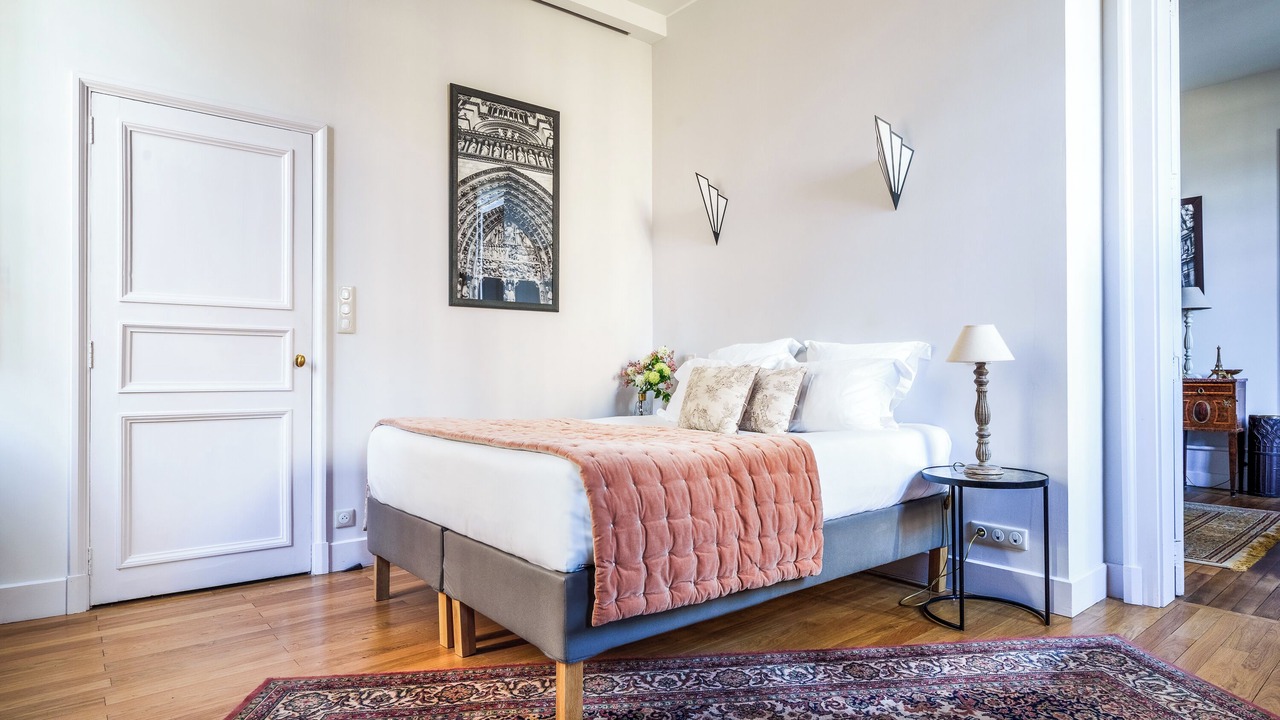 Photo of Bedroom in Old Town